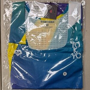 For the Run Men's Harper Tokyo 25 Singlet